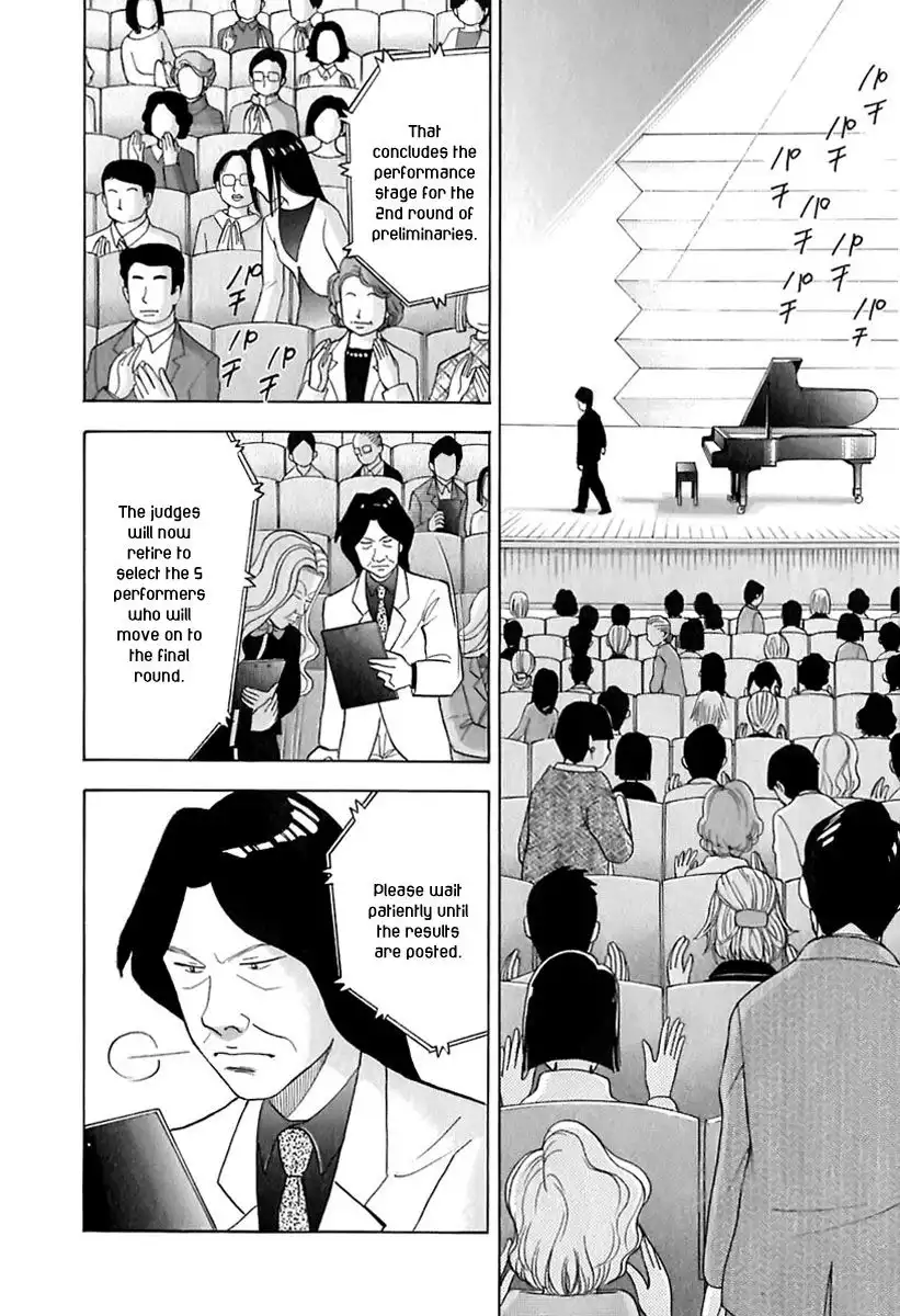 Piano no mori Chapter 86 9